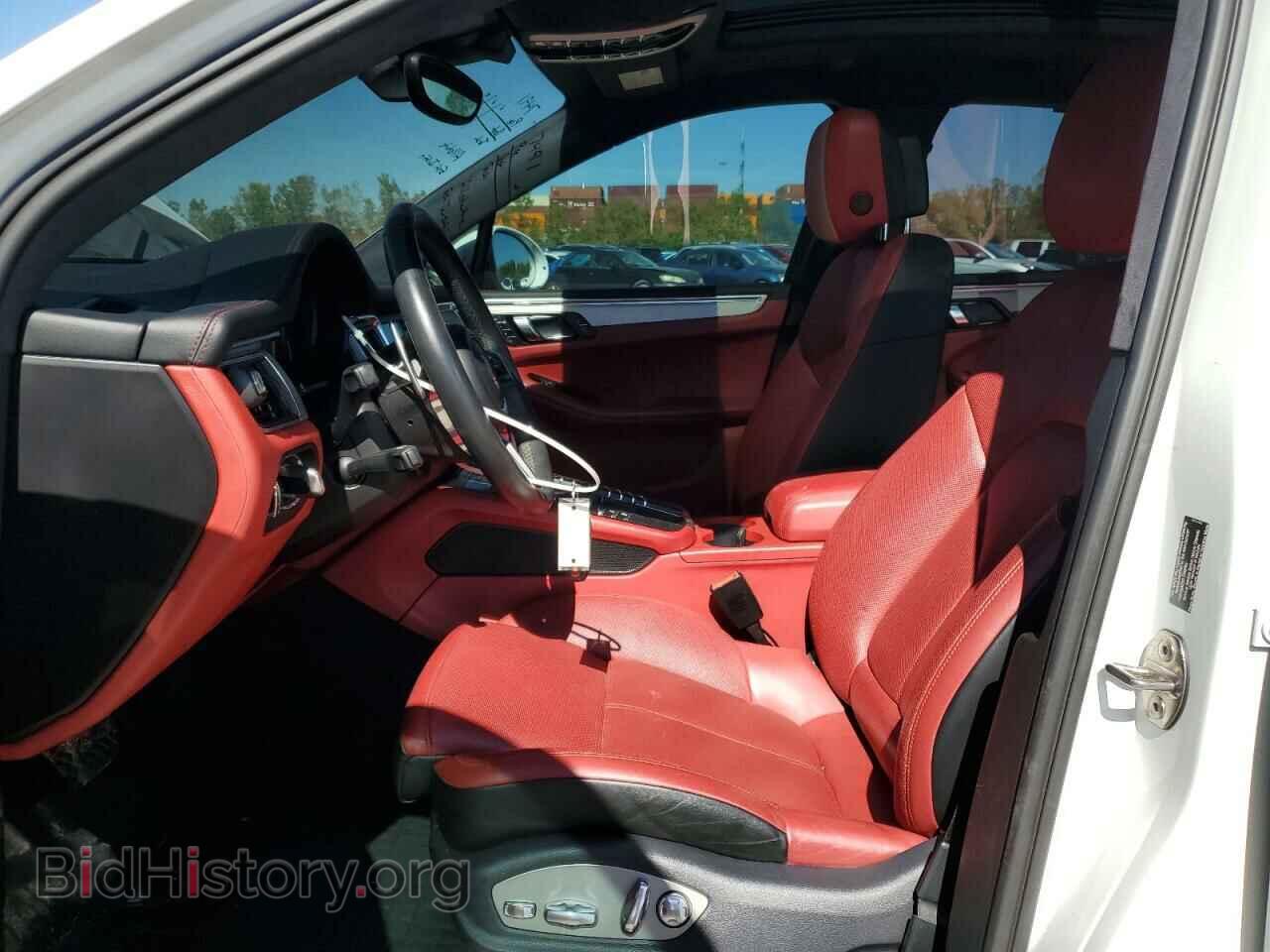 2015 PORSCHE MACAN - VIN: WP1AF2A50FLB96147 - Фото 7