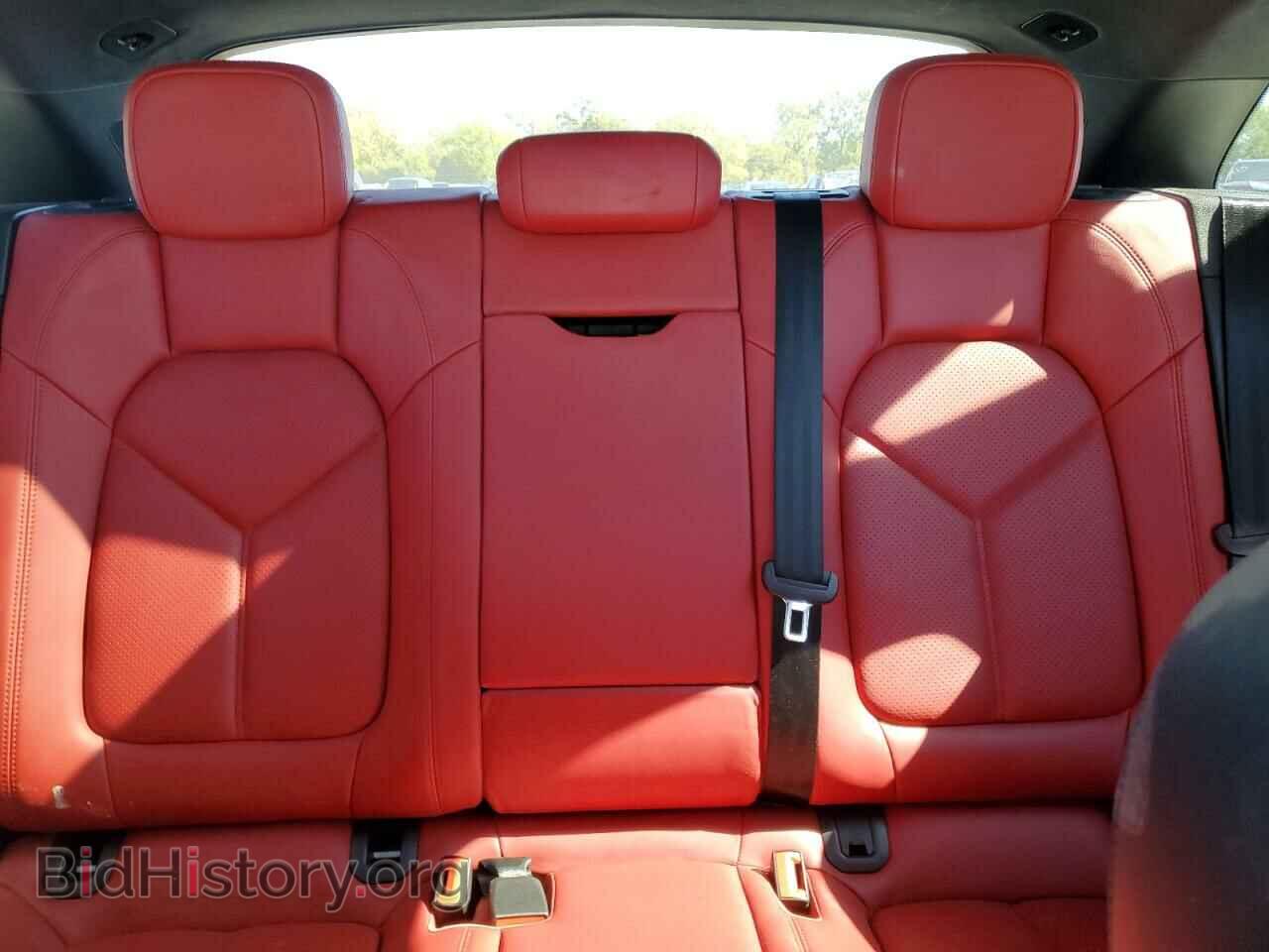 2015 PORSCHE MACAN - VIN: WP1AF2A50FLB96147 - Фото 10