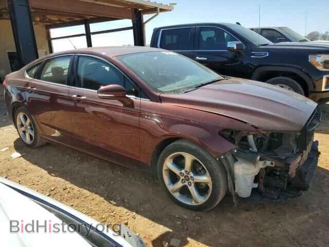 2016 FORD FUSION - VIN: 3FA6P0HD9GR319653 - Фото 4