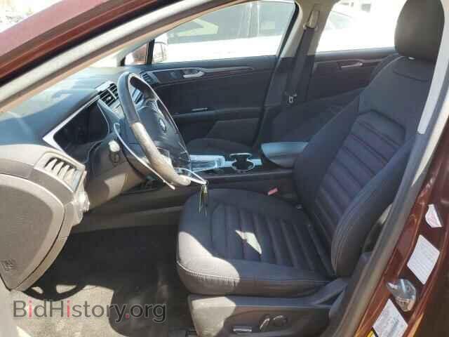 2016 FORD FUSION - VIN: 3FA6P0HD9GR319653 - Фото 7