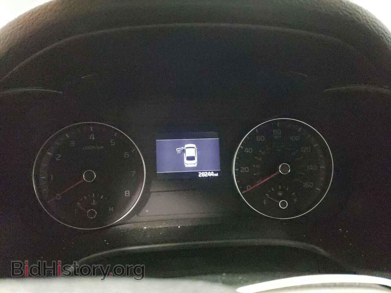 2020 KIA FORTE - VIN: 3KPF24AD7LE214878 - Фото 9
