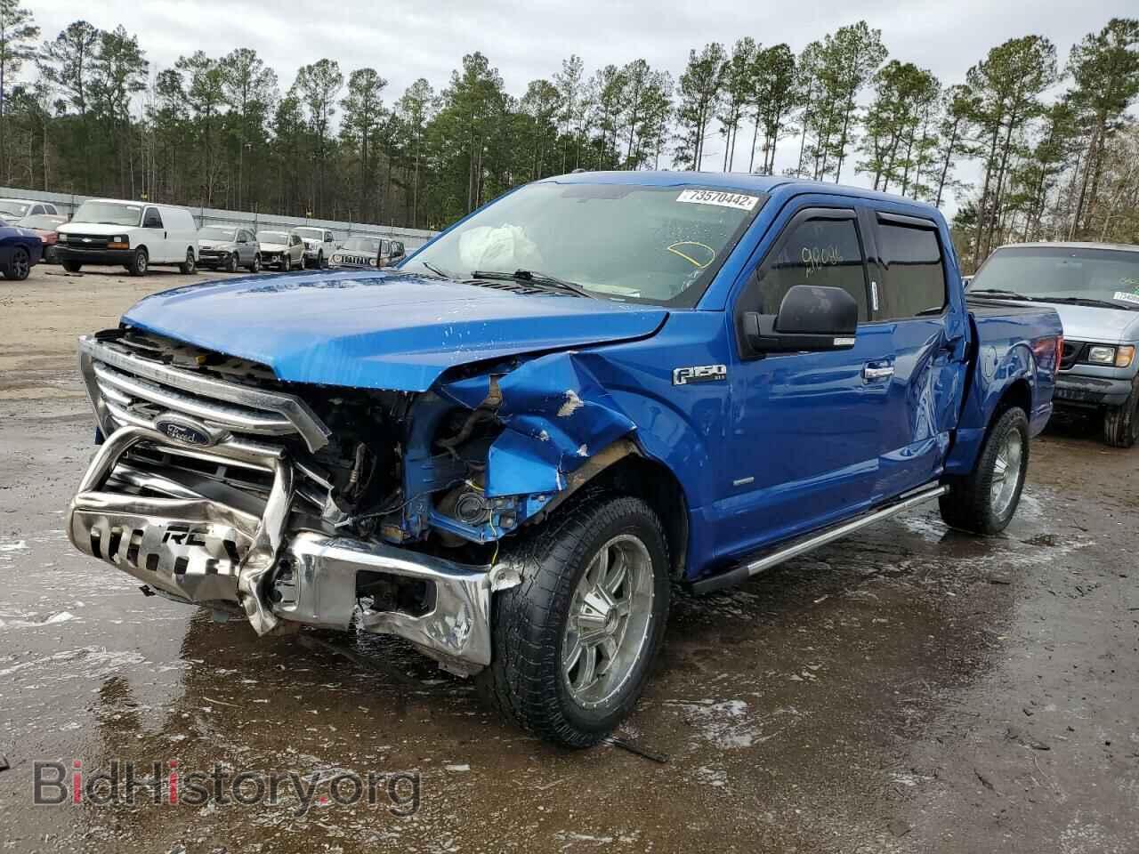 Photo 1FTEW1EP5FFB66665 - FORD F-150 2015