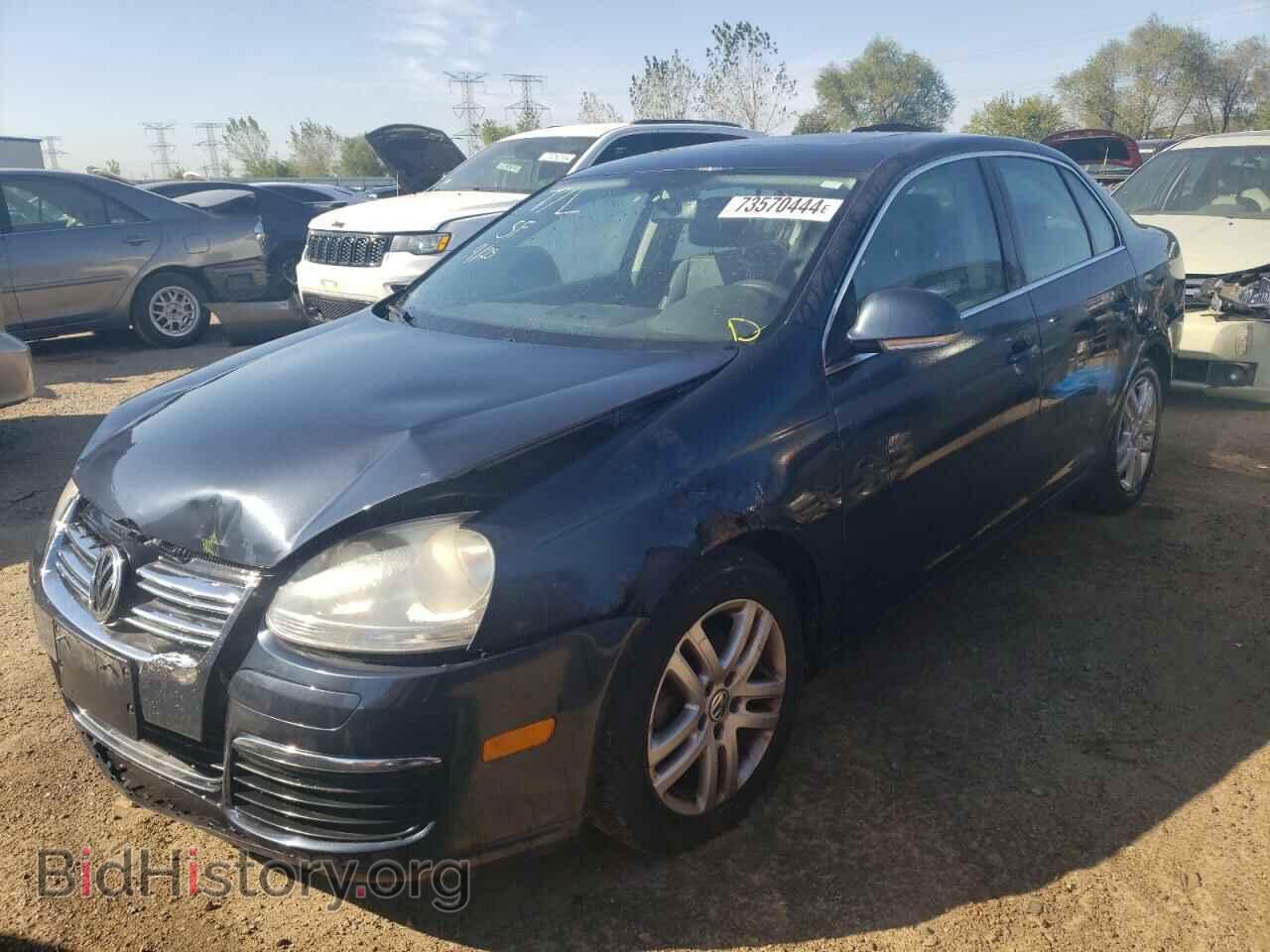 Photo 3VWSF71K37M034518 - VOLKSWAGEN JETTA 2007