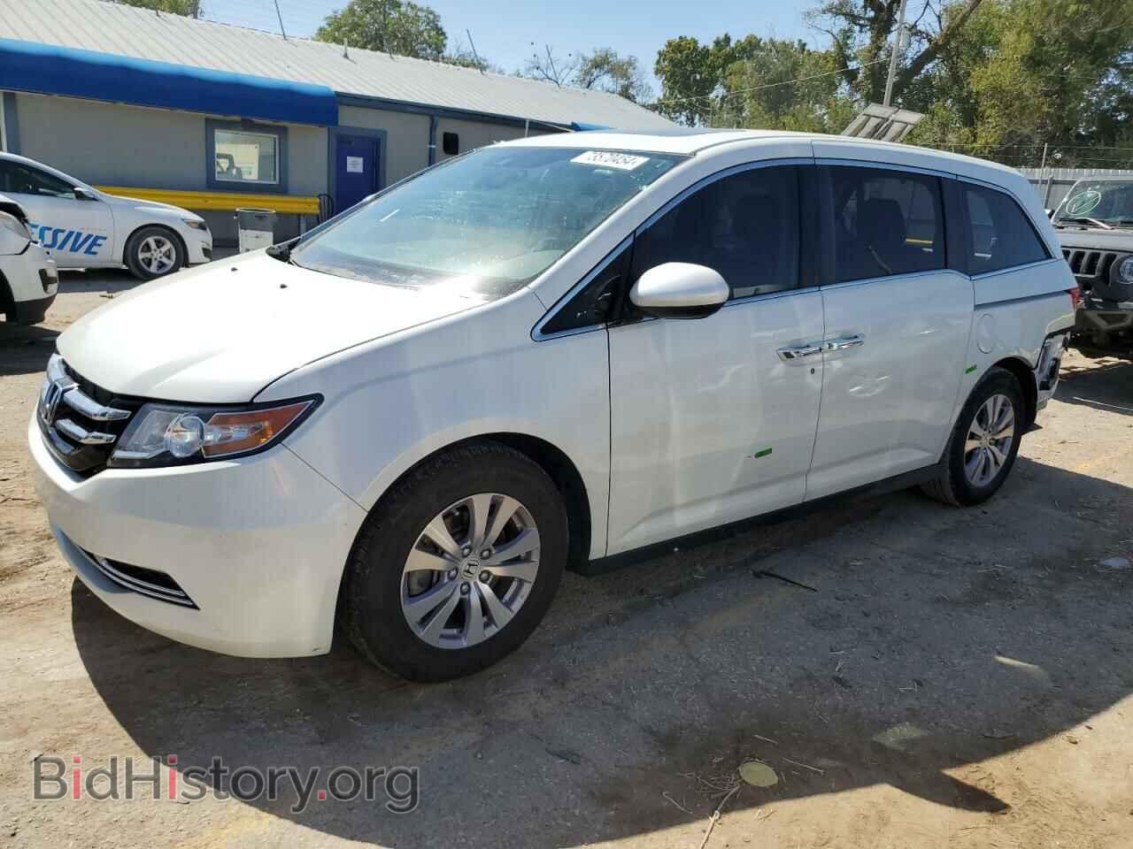Photo 5FNRL5H66HB022277 - HONDA All Models 2017