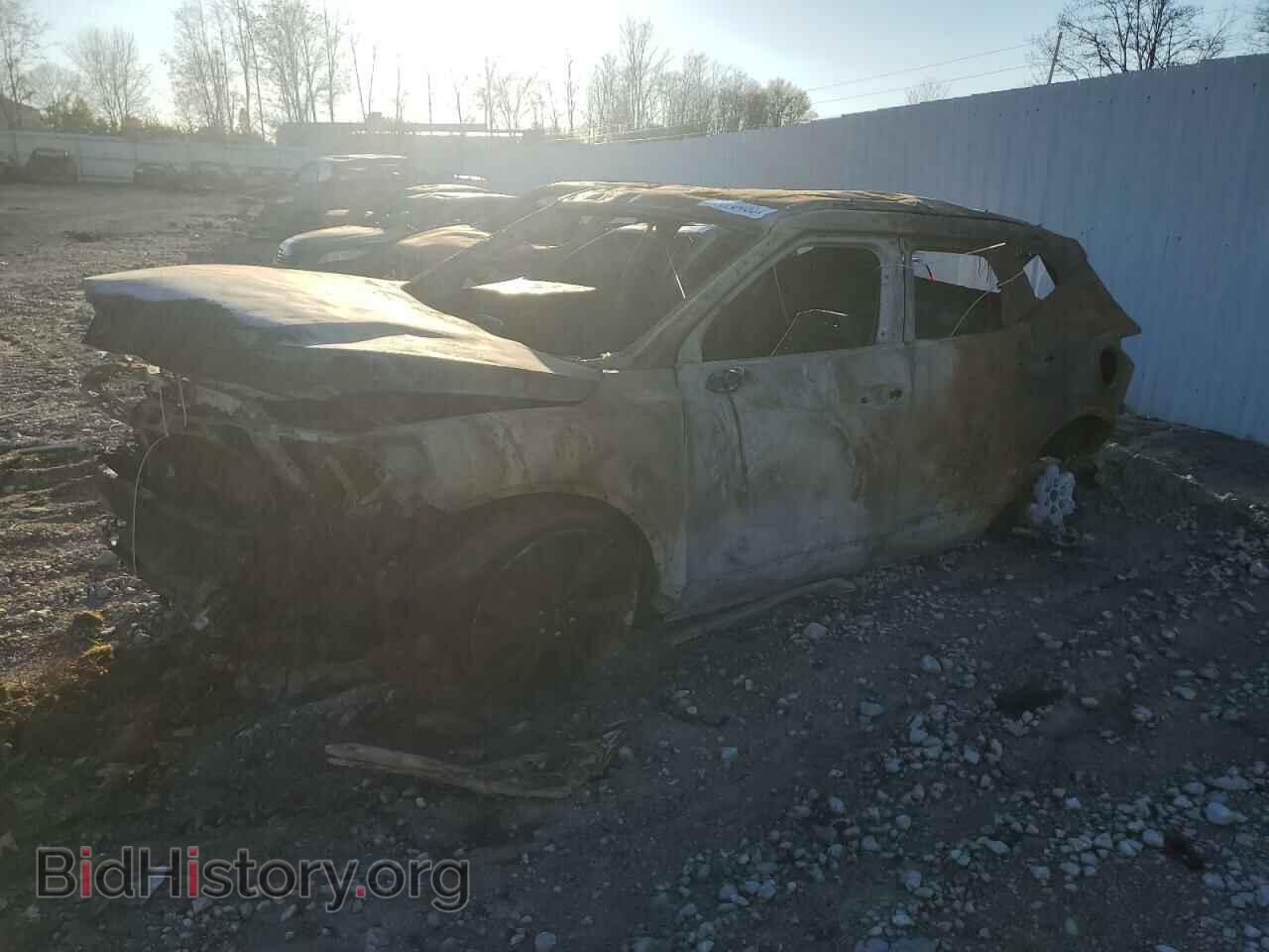 Photo 3GNKBKRS7LS546172 - CHEVROLET BLAZER 2020
