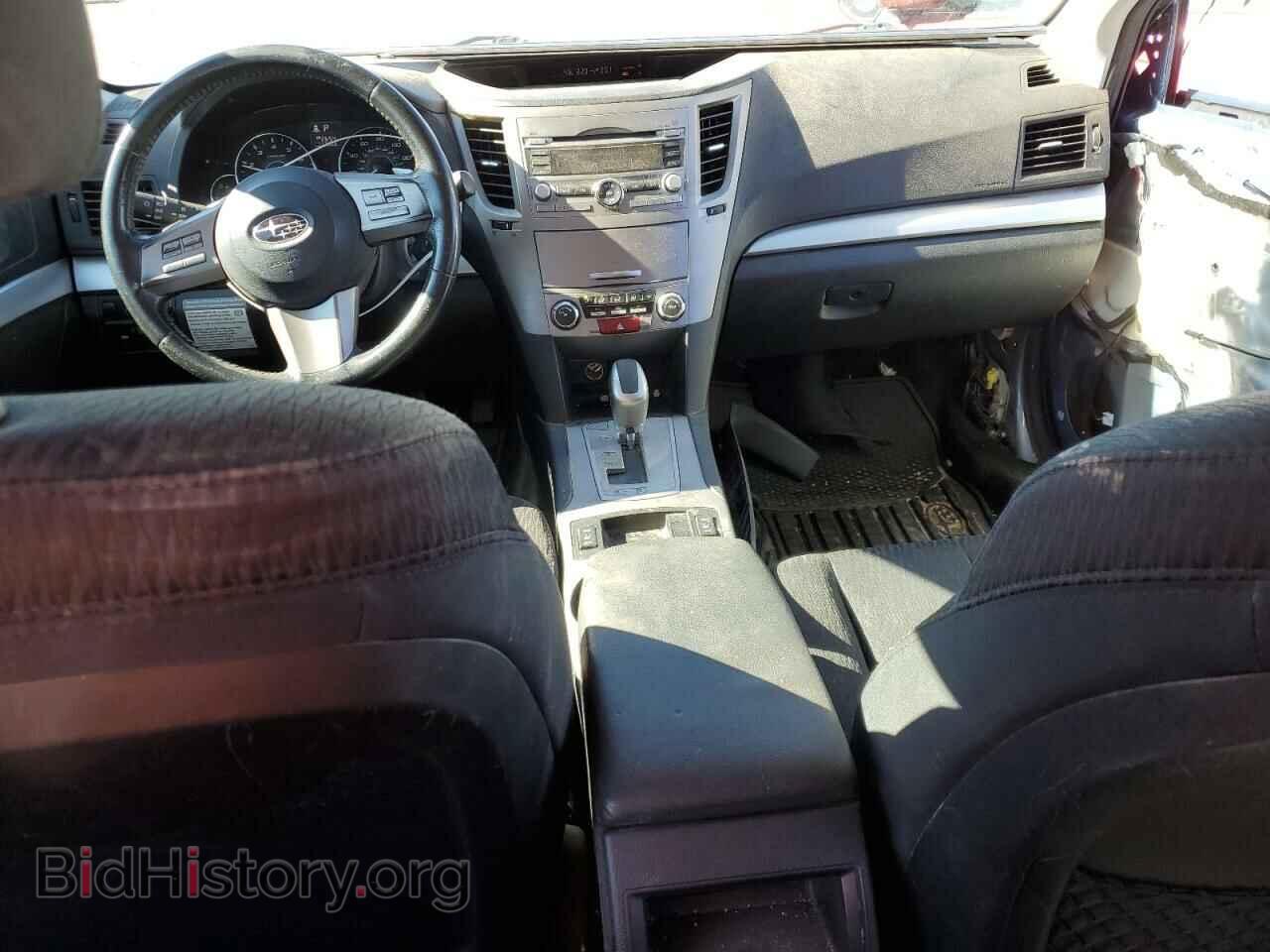 2011 SUBARU OUTBACK - VIN: 4S4BRBGCXB3424731 - Фото 8