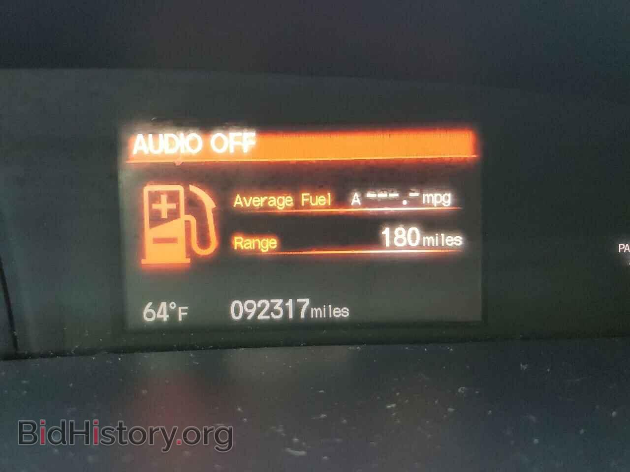 2013 HONDA CIVIC - VIN: 19XFB2F80DE277676 - Фото 9