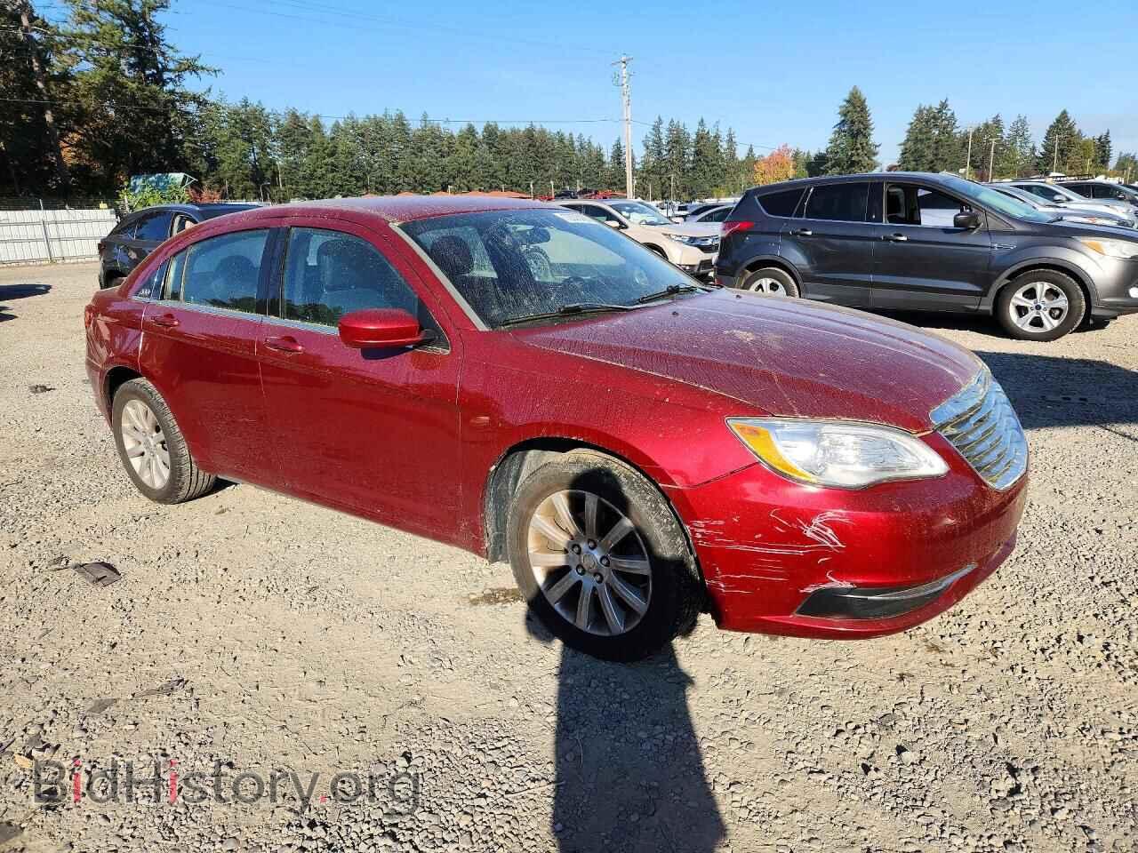 2011 Chrysler 200 (VIN 1C3BC1FB2BN570624) — photo 4 of 12