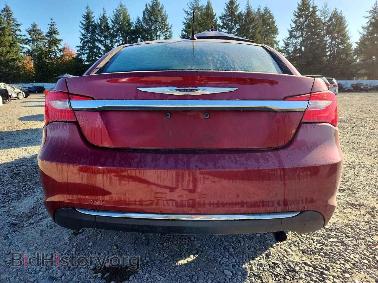 2011 Chrysler 200 (VIN 1C3BC1FB2BN570624) — photo 6 of 12