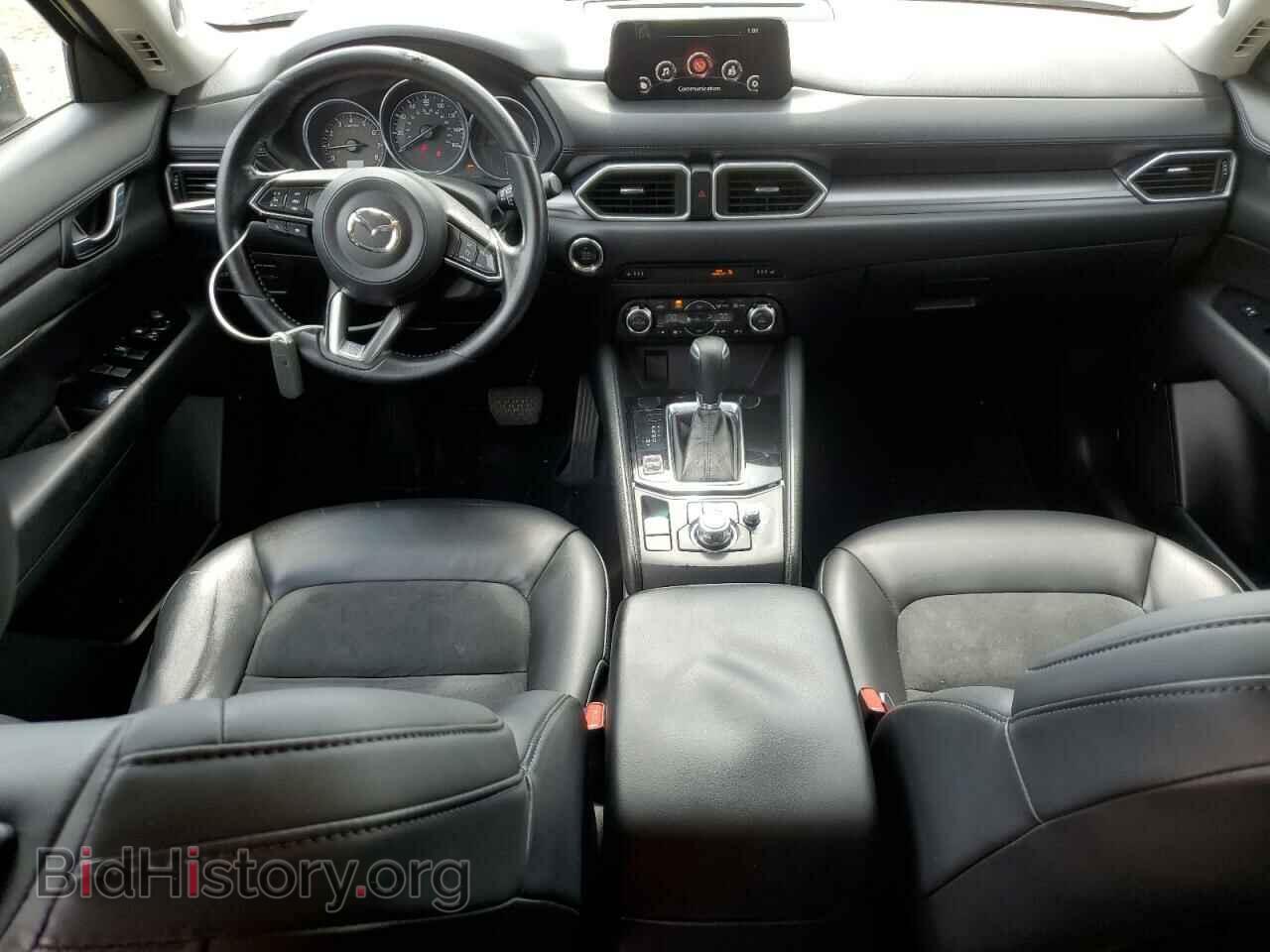 2017 MAZDA CX-5 - VIN: JM3KFACLXH0152731 - Фото 8