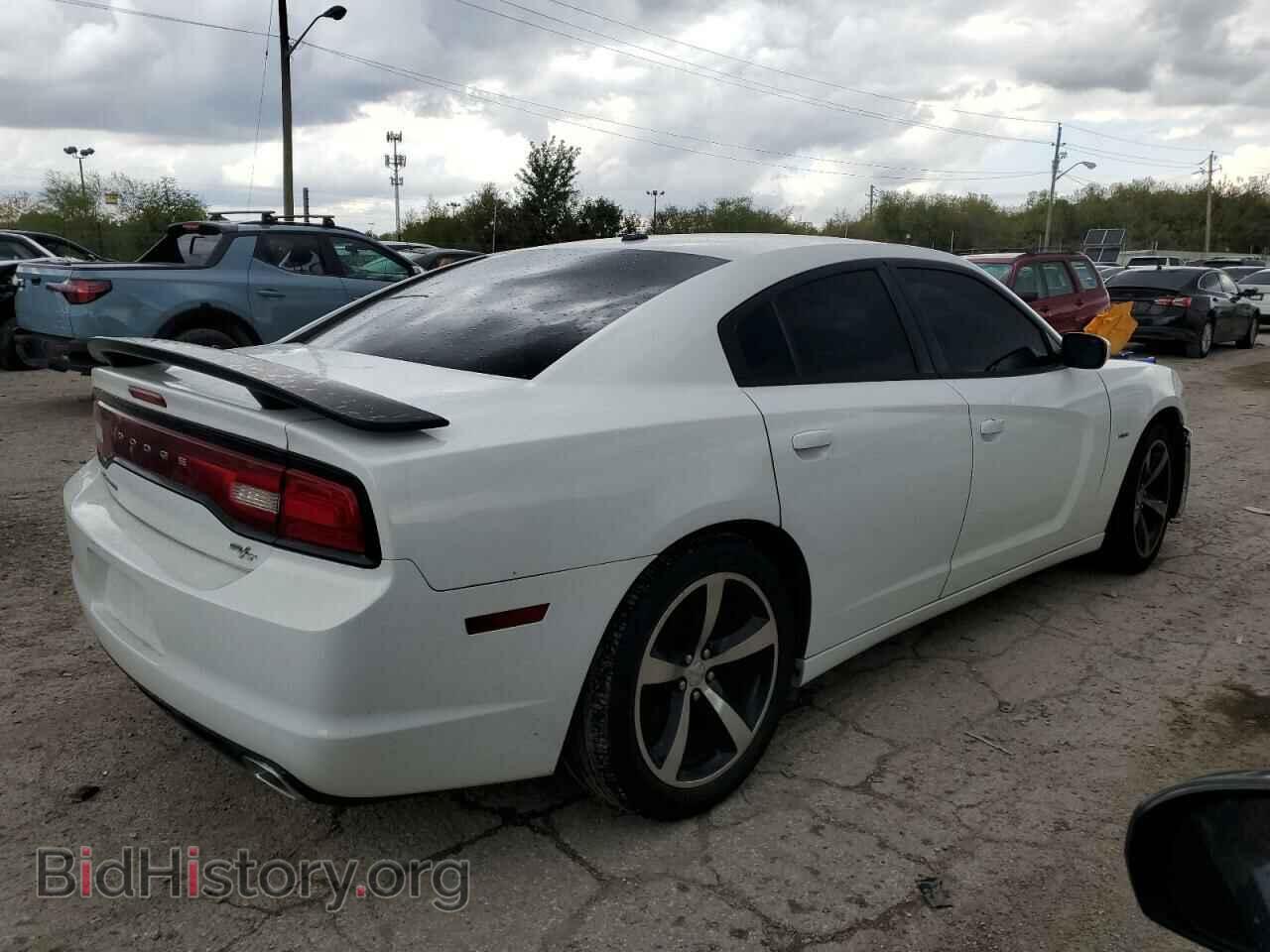 2014 DODGE CHARGER - VIN: 2C3CDXCT4EH370164 - Photo 3