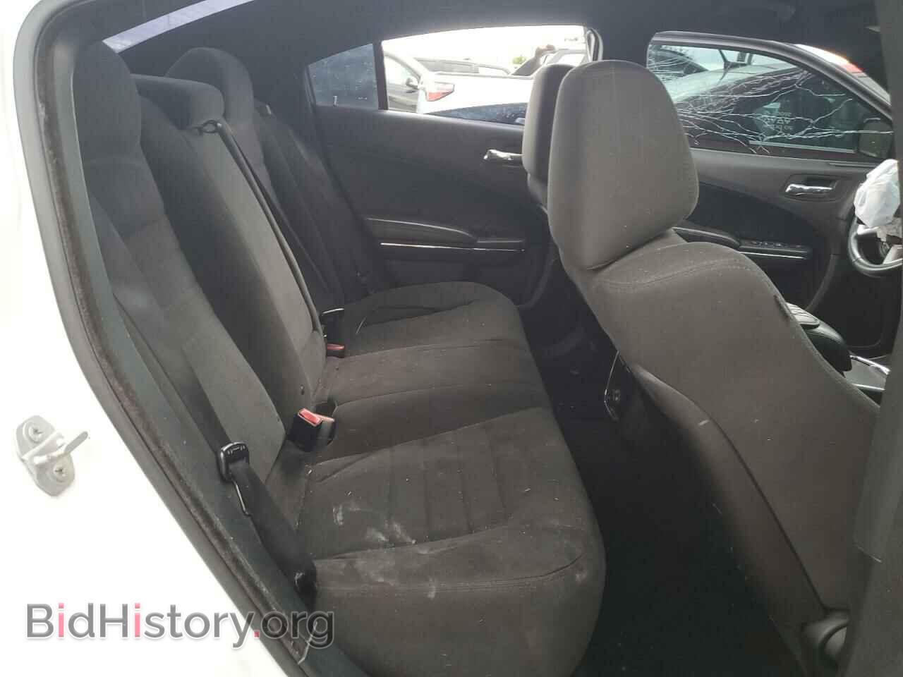 2014 DODGE CHARGER - VIN: 2C3CDXCT4EH370164 - Photo 10