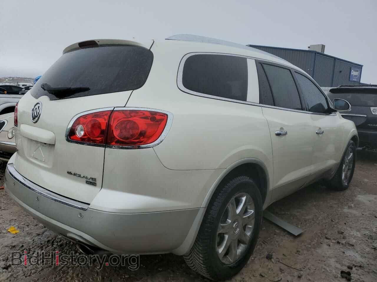 2009 BUICK ENCLAVE - VIN: 5GAEV23D29J218483 - Фото 3