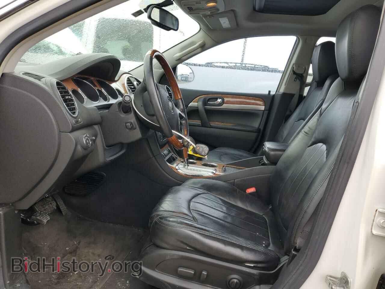 2009 BUICK ENCLAVE - VIN: 5GAEV23D29J218483 - Фото 7