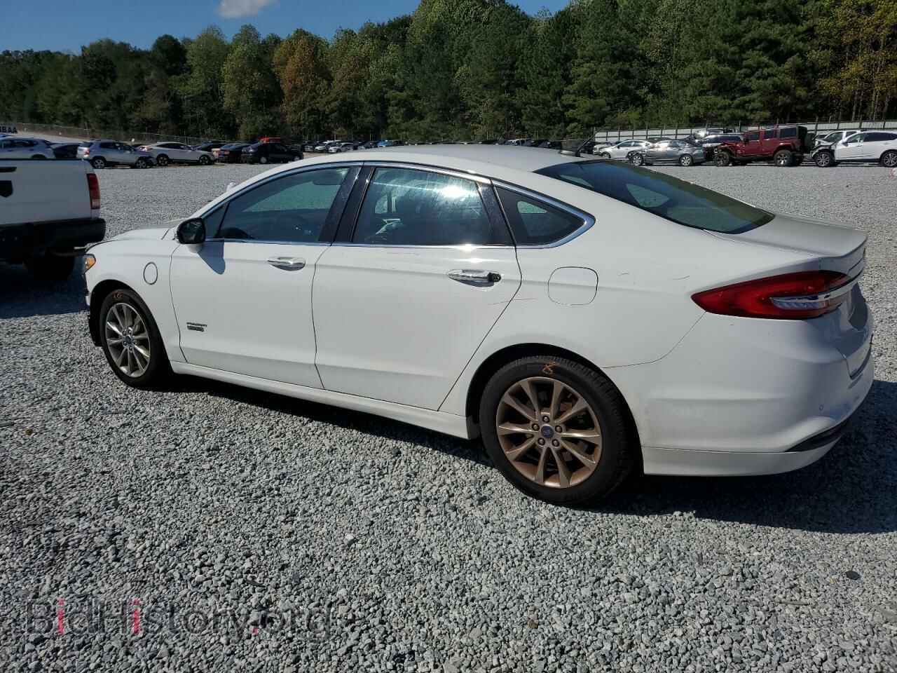 2017 FORD FUSION - VIN: 3FA6P0PUXHR272765 - Фото 2