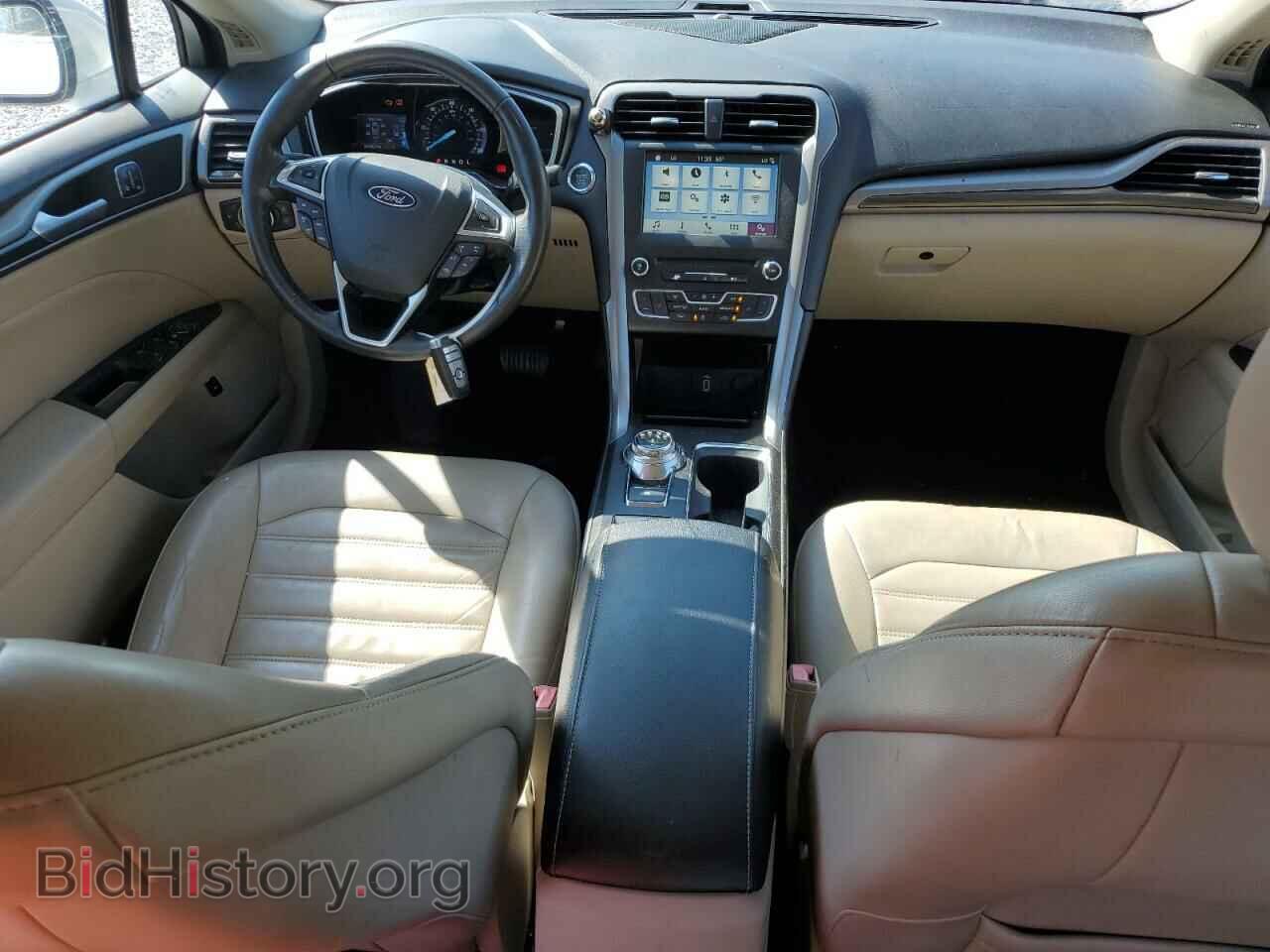 2017 FORD FUSION - VIN: 3FA6P0PUXHR272765 - Фото 8