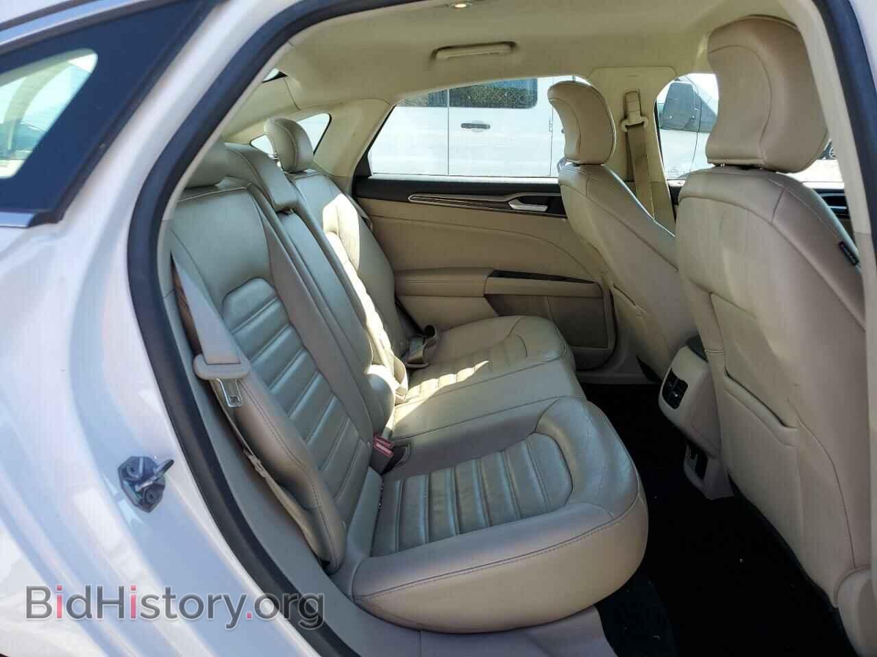 2017 FORD FUSION - VIN: 3FA6P0PUXHR272765 - Фото 10