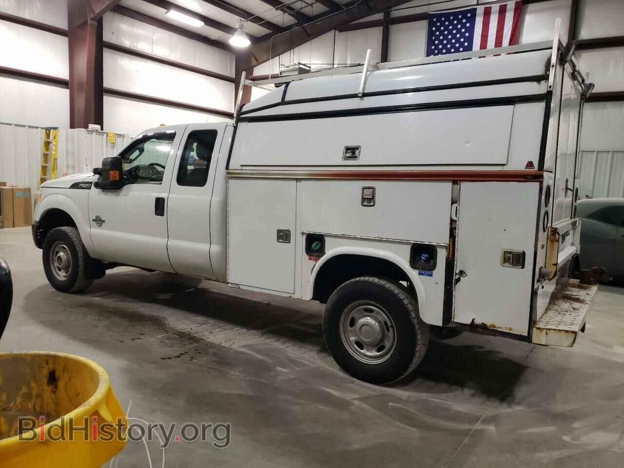 2014 FORD F250 - VIN: 1FT7X2BTXEEA46409 - Фото 2