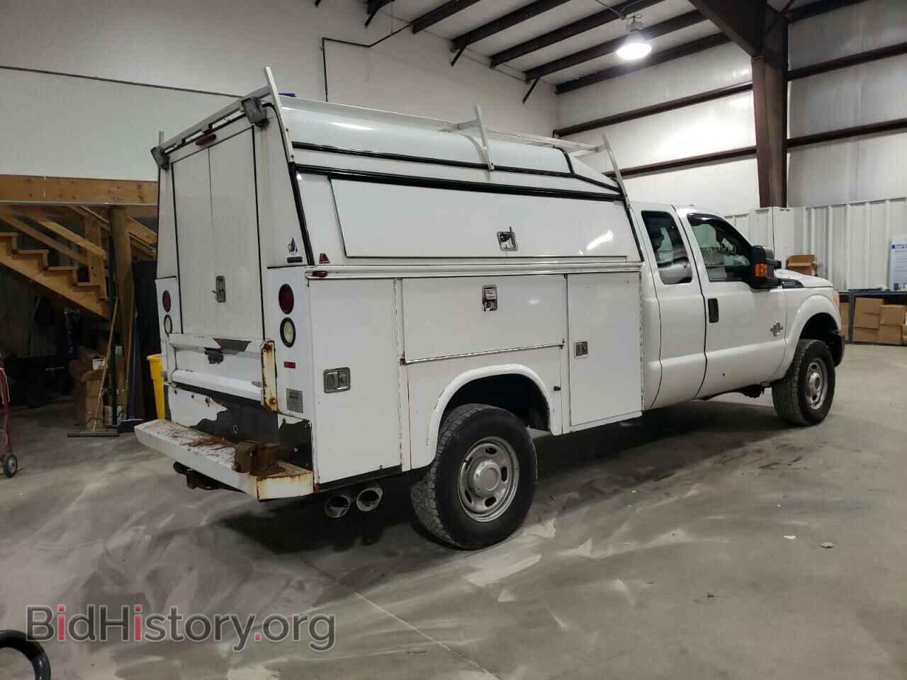 2014 FORD F250 - VIN: 1FT7X2BTXEEA46409 - Фото 3