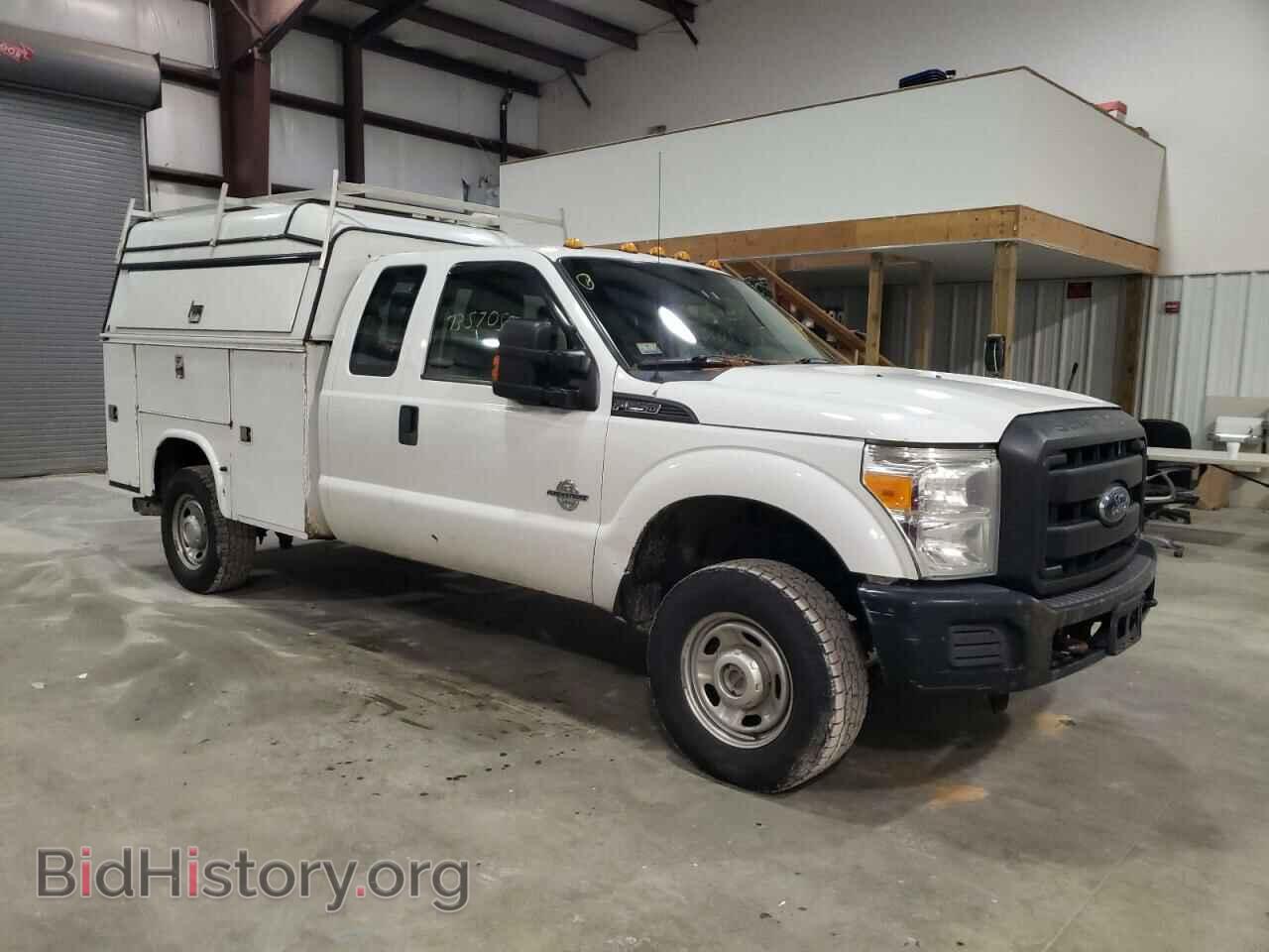2014 FORD F250 - VIN: 1FT7X2BTXEEA46409 - Фото 4
