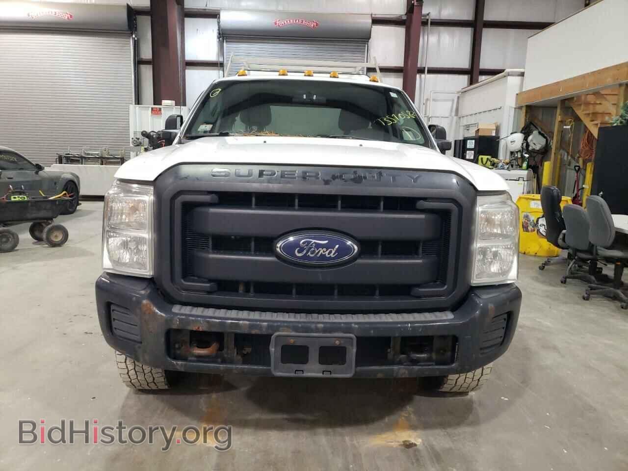2014 FORD F250 - VIN: 1FT7X2BTXEEA46409 - Фото 5