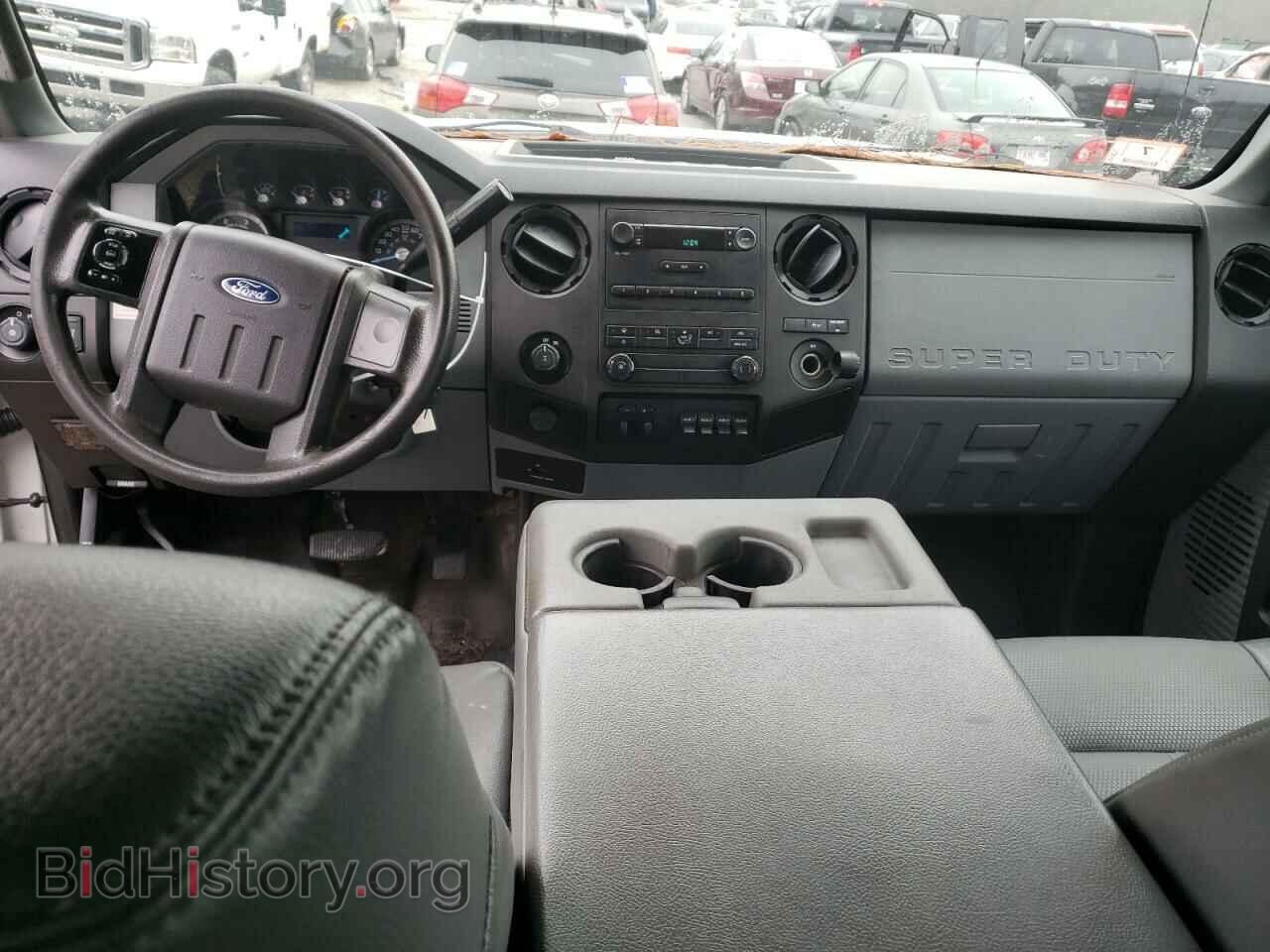 2014 FORD F250 - VIN: 1FT7X2BTXEEA46409 - Фото 8