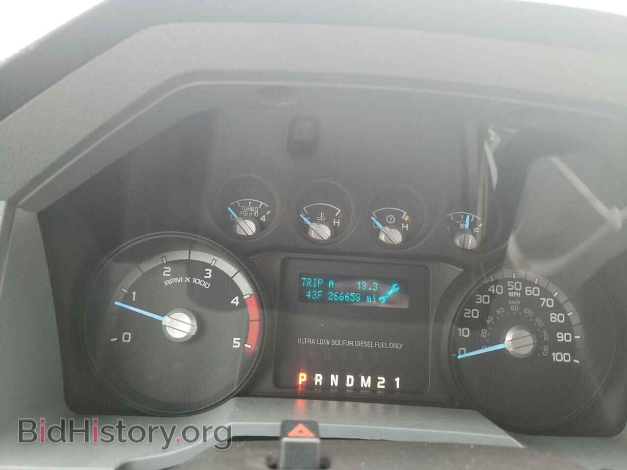 2014 FORD F250 - VIN: 1FT7X2BTXEEA46409 - Фото 9