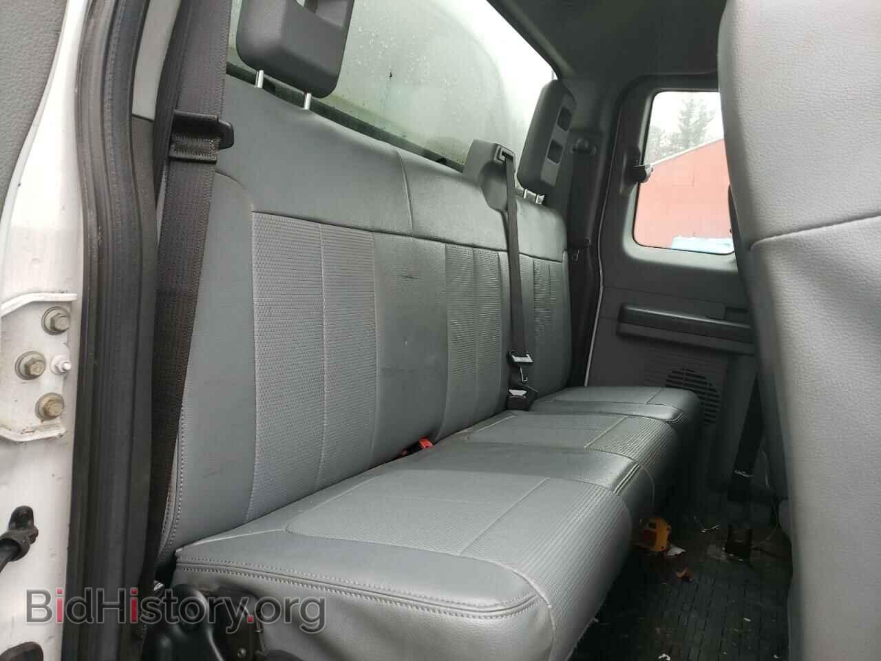 2014 FORD F250 - VIN: 1FT7X2BTXEEA46409 - Фото 10