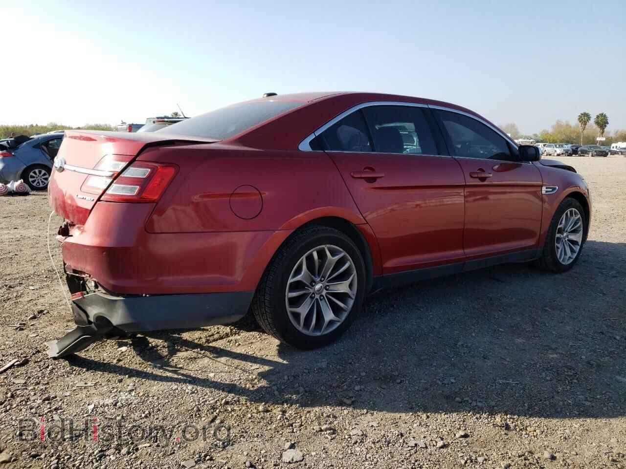 2013 FORD TAURUS - VIN: 1FAHP2F85DG226240 - Photo 3