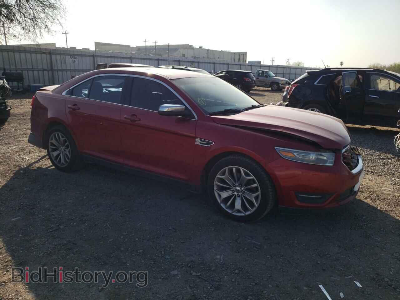 2013 FORD TAURUS - VIN: 1FAHP2F85DG226240 - Photo 4