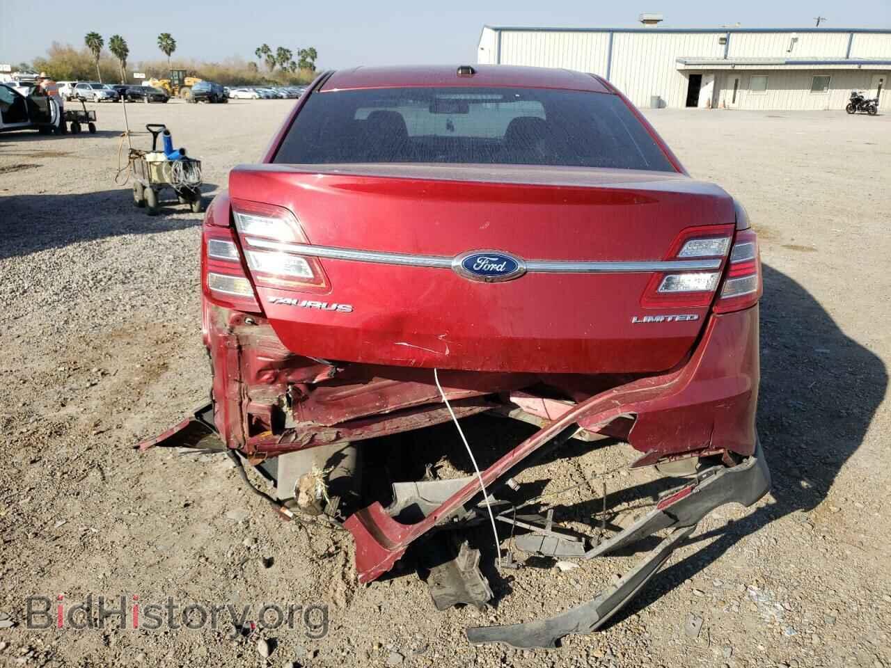 2013 FORD TAURUS - VIN: 1FAHP2F85DG226240 - Photo 6