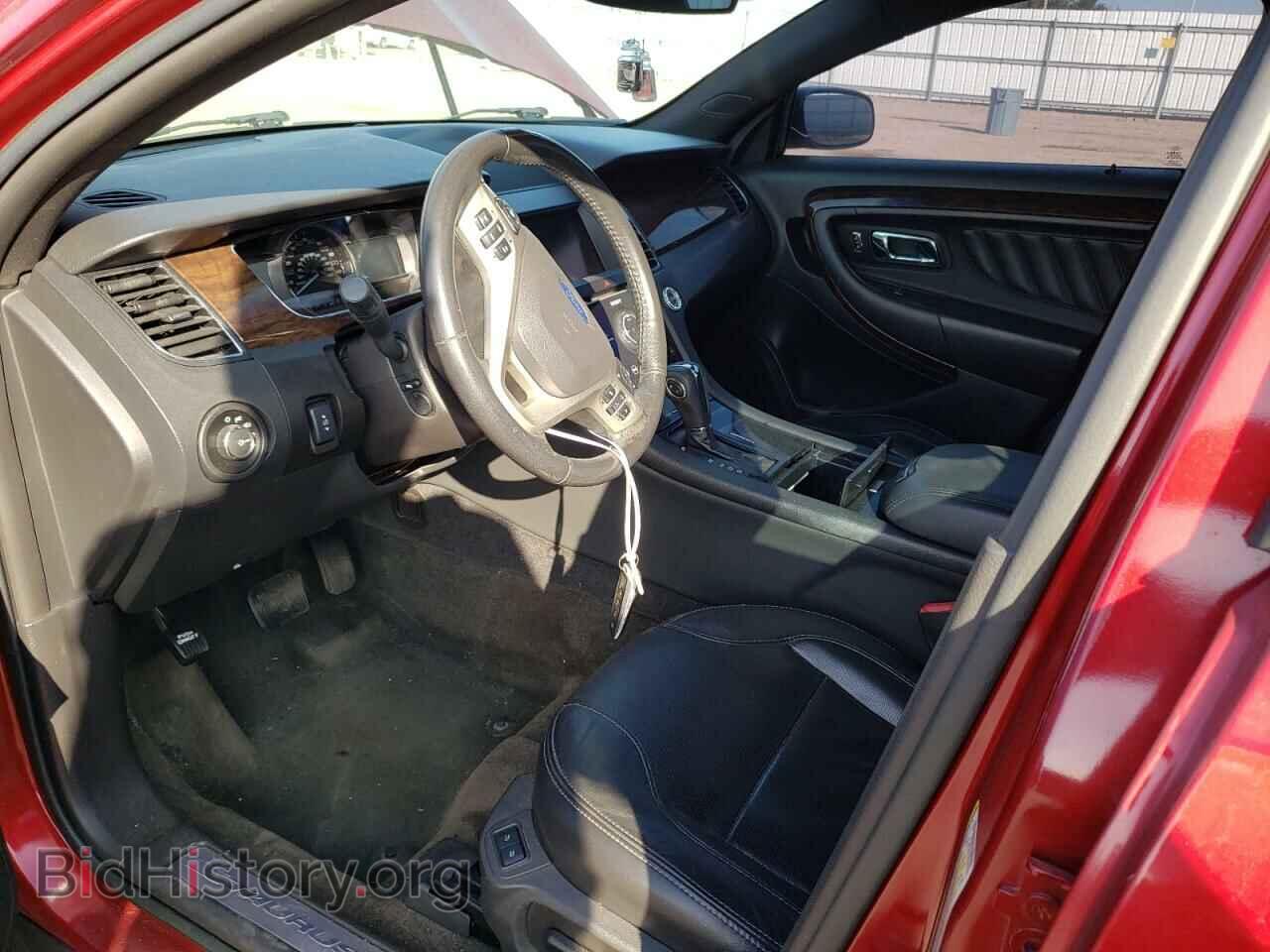 2013 FORD TAURUS - VIN: 1FAHP2F85DG226240 - Photo 7