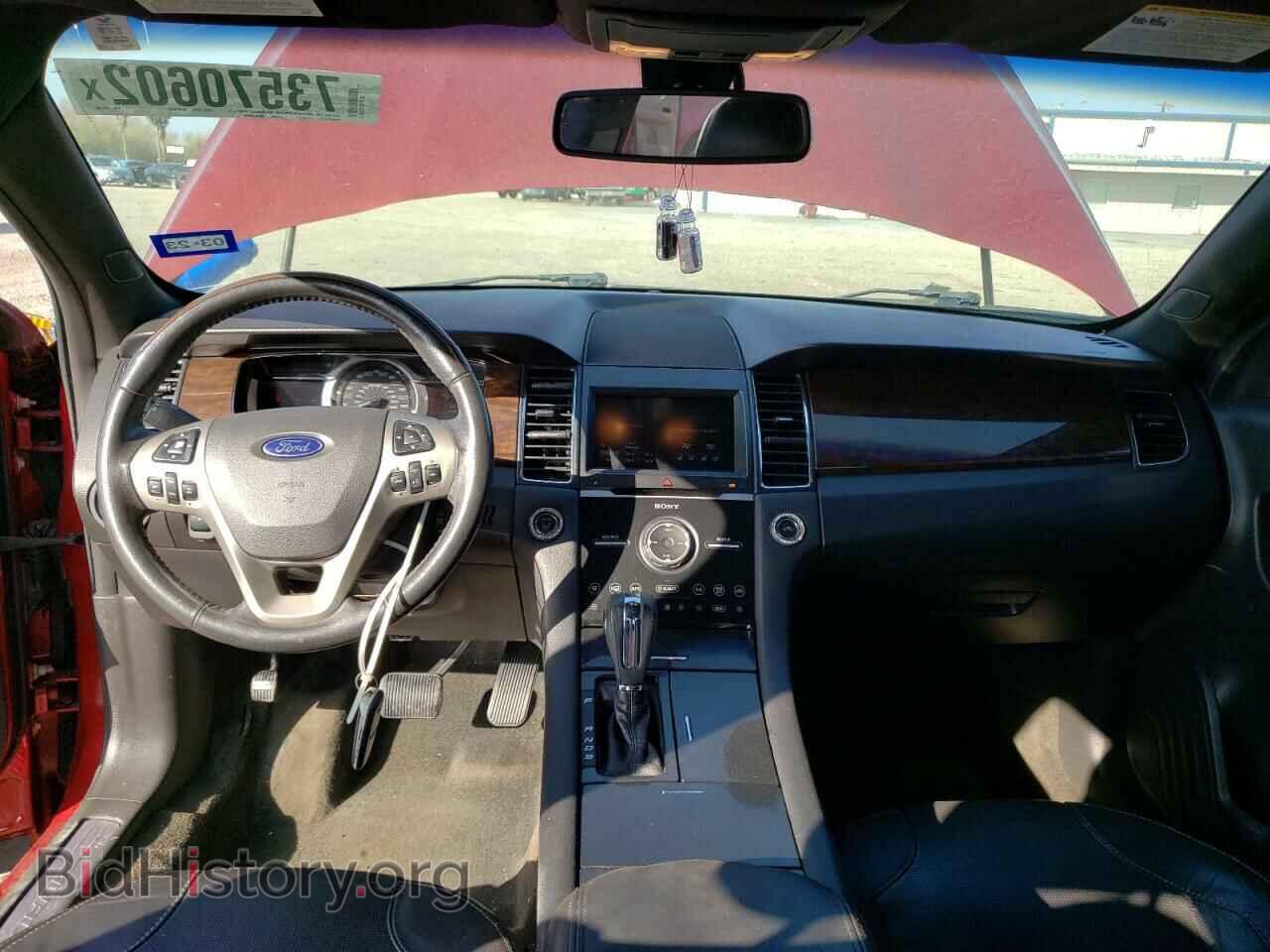 2013 FORD TAURUS - VIN: 1FAHP2F85DG226240 - Photo 8