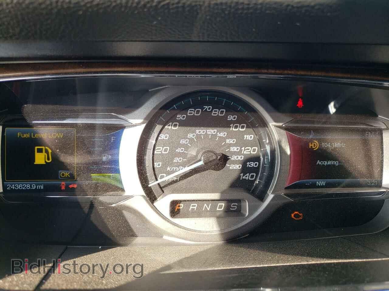 2013 FORD TAURUS - VIN: 1FAHP2F85DG226240 - Photo 9