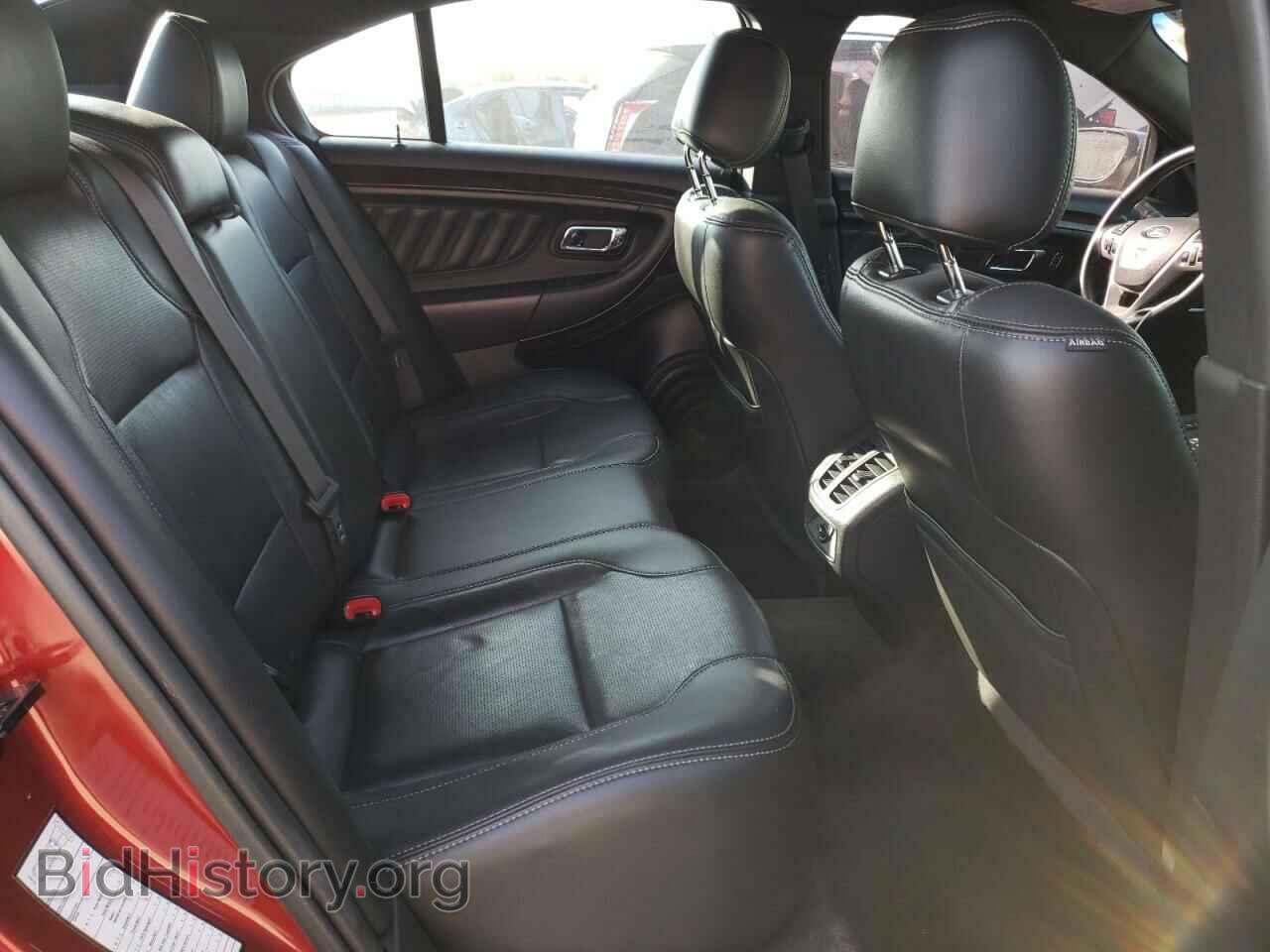 2013 FORD TAURUS - VIN: 1FAHP2F85DG226240 - Photo 10
