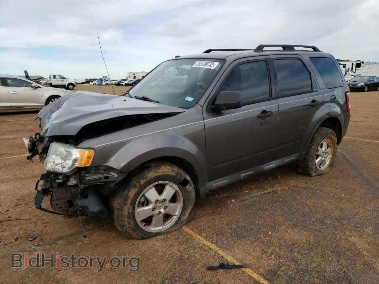 Фотография 1FMCU0D79BKC50946 - FORD ESCAPE 2011
