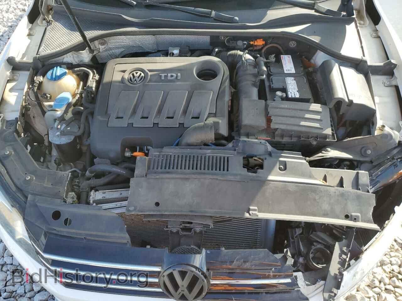2013 VOLKSWAGEN PASSAT - VIN: 1VWCN7A3XDC111155 - Фото 11