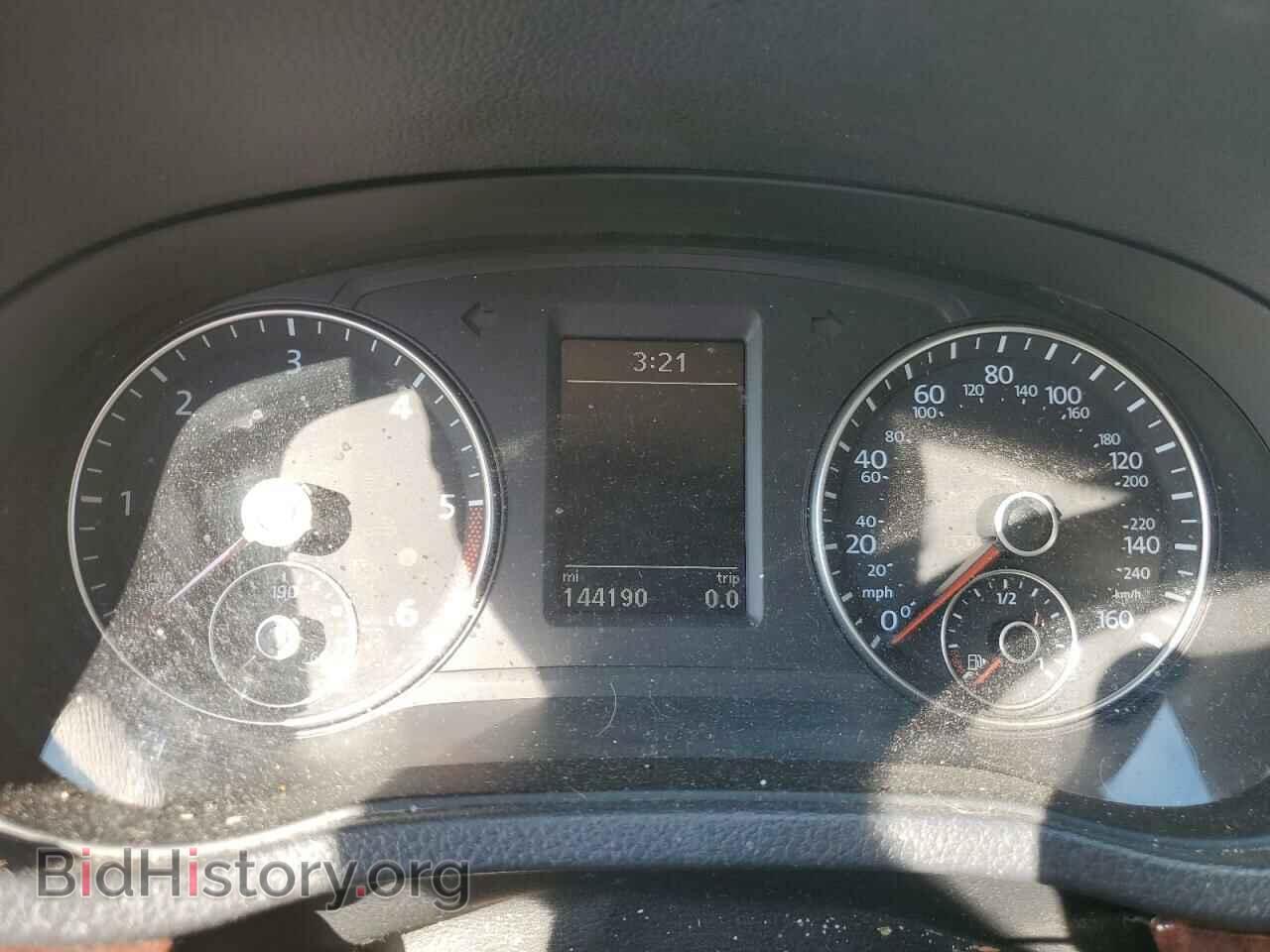 2013 VOLKSWAGEN PASSAT - VIN: 1VWCN7A3XDC111155 - Фото 9
