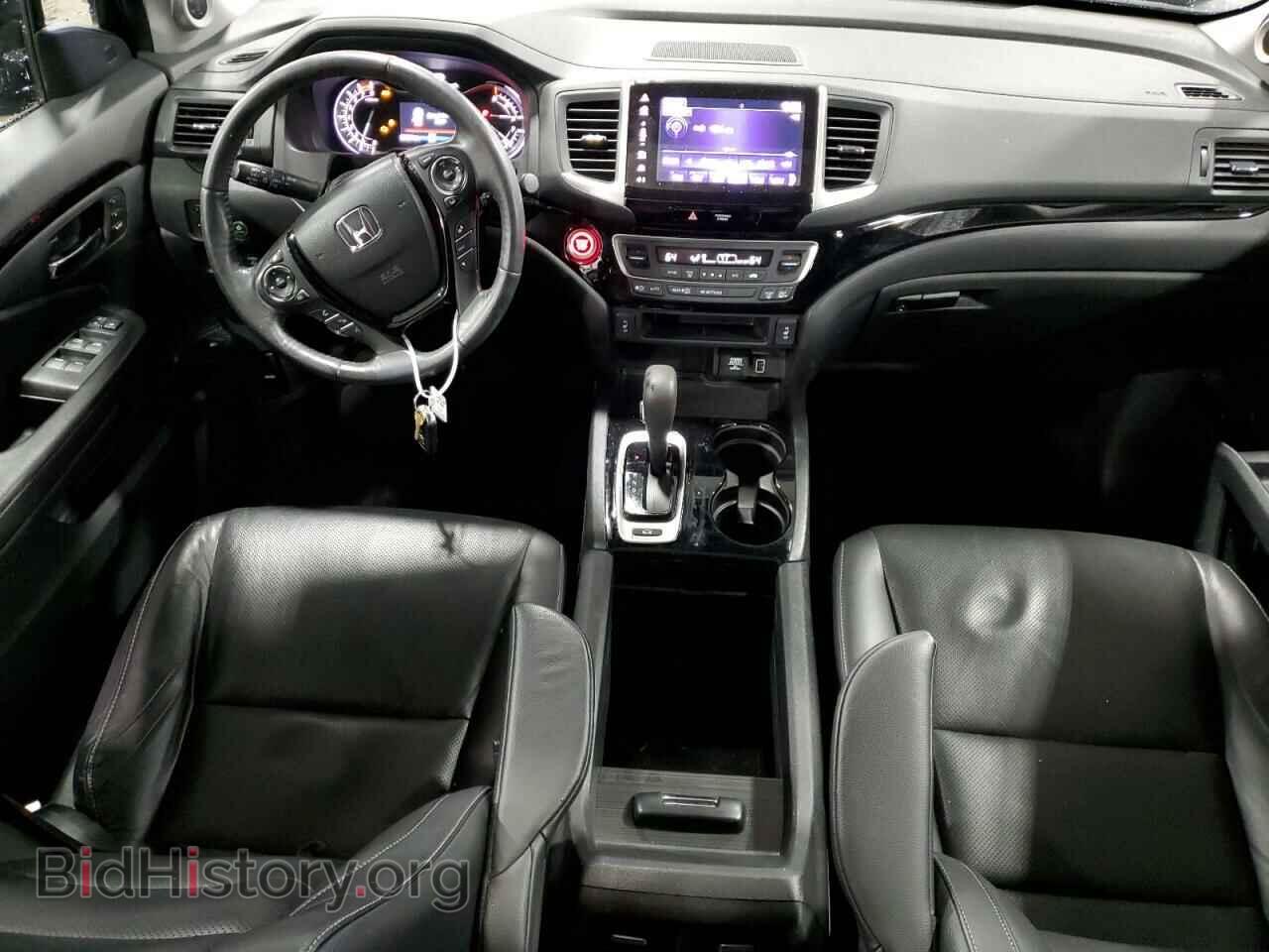 2019 HONDA RIDGELINE - VIN: 5FPYK3F76KB014404 - Фото 8