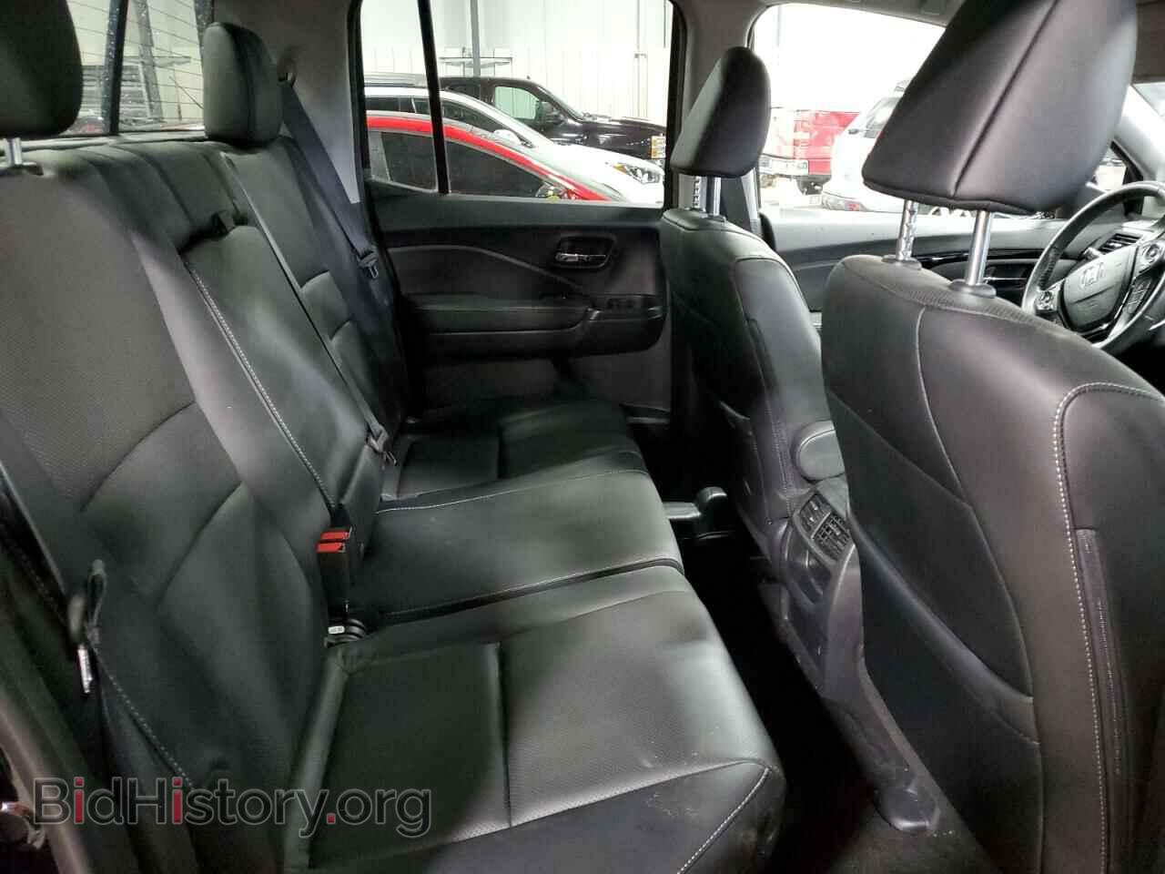2019 HONDA RIDGELINE - VIN: 5FPYK3F76KB014404 - Фото 10