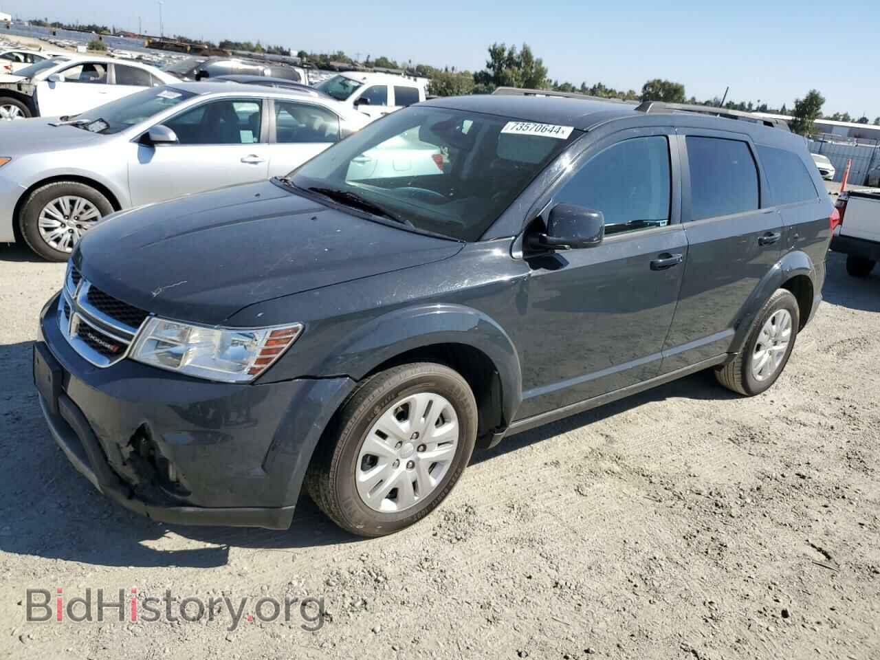 Фотография 3C4PDCBG3JT503895 - DODGE JOURNEY 2018