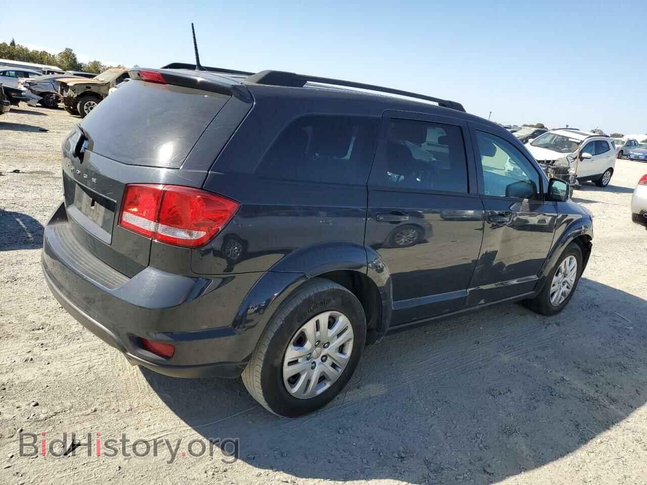 2018 DODGE JOURNEY - VIN: 3C4PDCBG3JT503895 - Фото 3