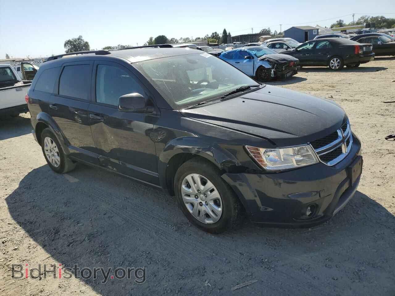 2018 DODGE JOURNEY - VIN: 3C4PDCBG3JT503895 - Фото 4