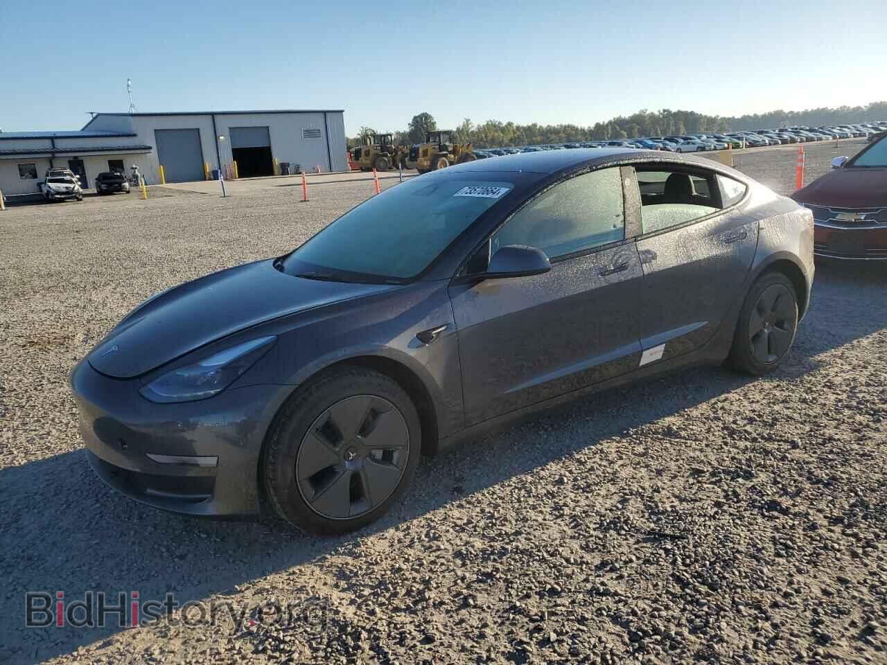Photo 5YJ3E1EA5PF641243 - TESLA MODEL 3 2023
