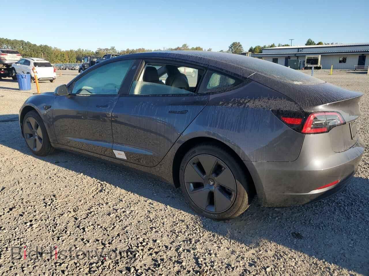 2023 TESLA MODEL 3 - VIN: 5YJ3E1EA5PF641243 - Фото 2