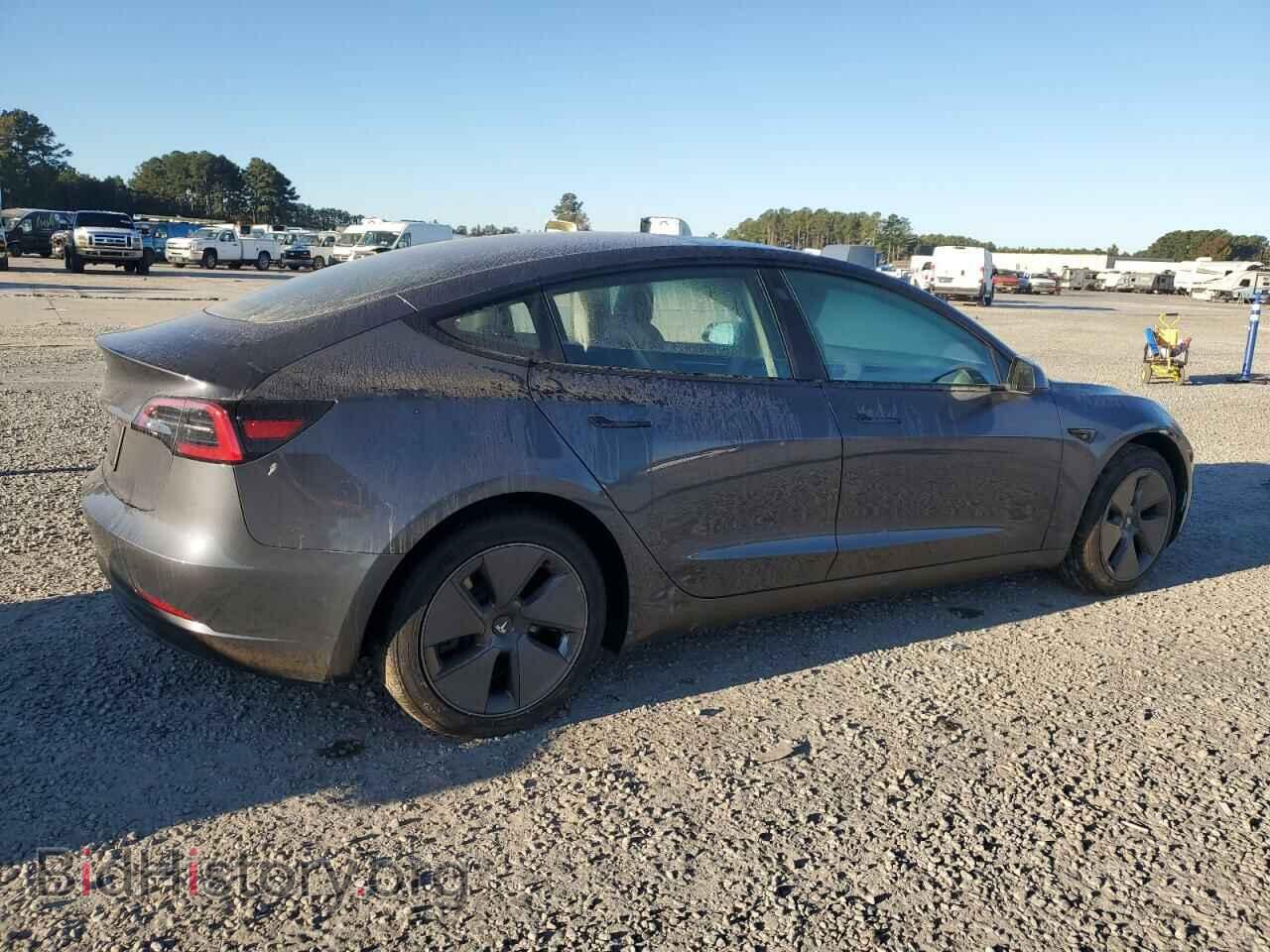 2023 TESLA MODEL 3 - VIN: 5YJ3E1EA5PF641243 - Фото 3