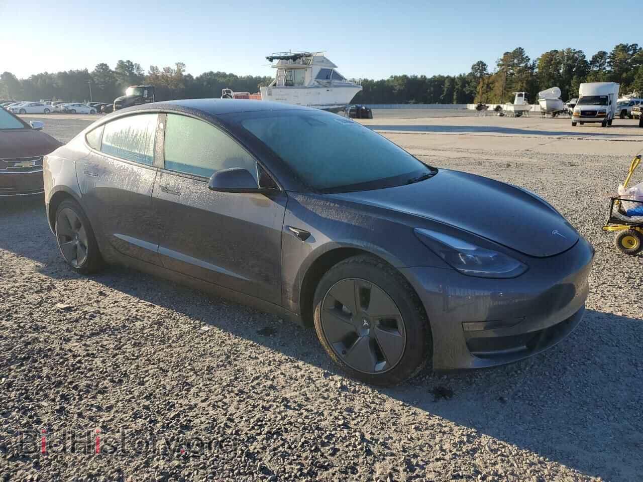 2023 TESLA MODEL 3 - VIN: 5YJ3E1EA5PF641243 - Фото 4