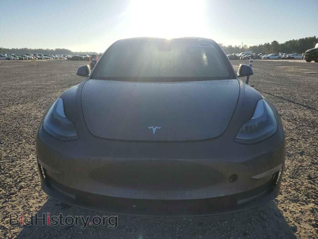 2023 TESLA MODEL 3 - VIN: 5YJ3E1EA5PF641243 - Фото 5