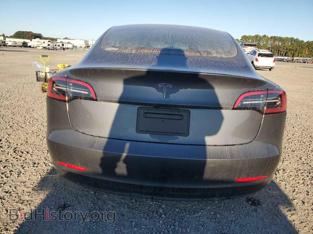 2023 TESLA MODEL 3 - VIN: 5YJ3E1EA5PF641243 - Фото 6