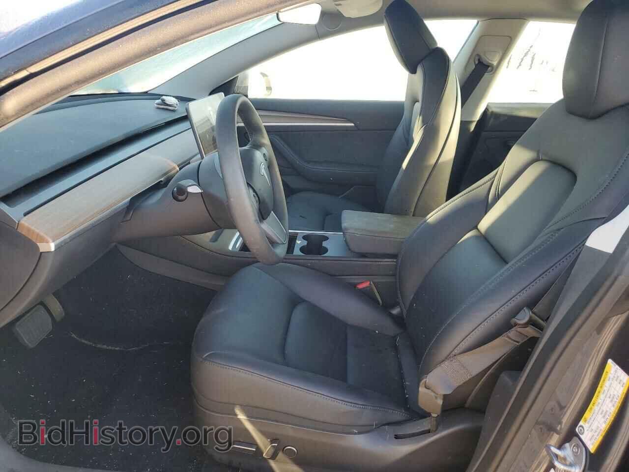 2023 TESLA MODEL 3 - VIN: 5YJ3E1EA5PF641243 - Фото 7